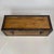 Antique Early 20th Century English Iron-Bound Oak Storage Chest For Sale - Image 11 of 12