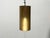 Mid-Century Modern Brass Tube Pendant Lamp, 1960s For Sale - Image 15 of 18