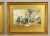 Antique Attributed T. Rowlandson Pair Watercolor Paintings of Naples Genre Scenes For Sale In Houston - Image 6 of 11