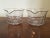 Glass 19th Century Anglo Irish English Regency Cut Glass Crystal Wine Rinsers - A Pair For Sale - Image 7 of 11
