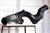 Created in 2020. From the Quercus Collection. Inspired by Nature and the Human form, a chopped limb from a Texas Live Oak...
