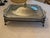 Traditional Vintage Silverplate Footed Covered Casserole Server With Glass Insert For Sale - Image 3 of 11