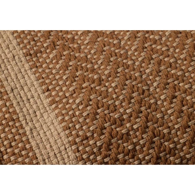 Traditional Amber Lewis Pillow For Sale - Image 3 of 3