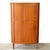 1950s 1950s Skovmand & Andersen Model #3 Corner Cabinet Designed by Arne Hovmand Olsen, Attributed For Sale - Image 5 of 11