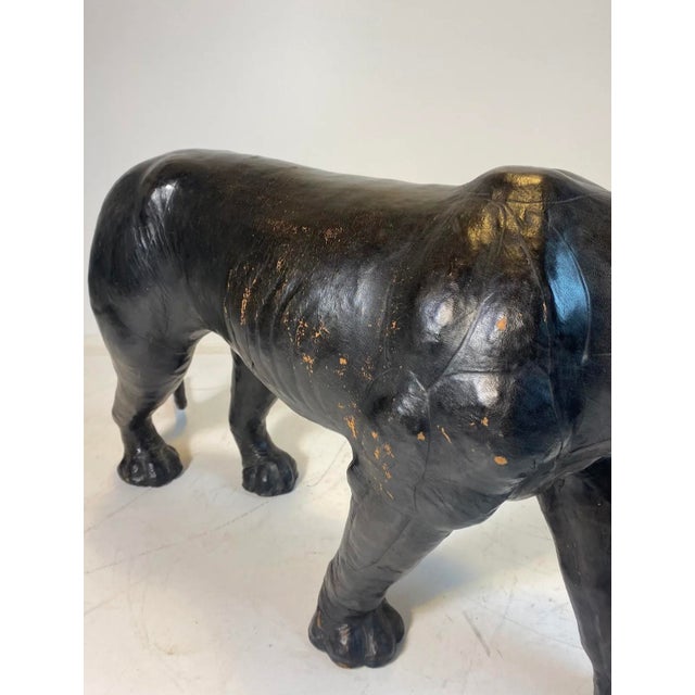 Black Panther from Liberty of London, 1970s For Sale - Image 6 of 13