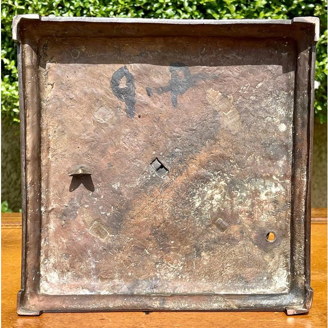 Meiji Bronze Literate Writing, 19th Century For Sale - Image 16 of 18