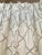 Contemporary French Pleated Kravet Pattern Linen Drapery Panels - a Pair For Sale - Image 3 of 6