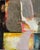 Contemporary Original Mixed Media Abstract Painting " the Space Between" by Sonia Gold For Sale - Image 3 of 16
