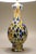 Murano 1960s Rarest Murano Millefiori Mosaic Blown Glass Barovier Toso Italy Art Glass Brass Table Lamp For Sale - Image 4 of 11