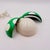 Plastic Green Lucinelle Ladybug Wall Lamp by Jean-Pierre Vitrac for Co&Co, France, 1970s For Sale - Image 7 of 14