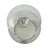 Glass Vintage French Empire Napoleon “N” in the Style of Baccarat Gilt Brandy Snifters, Set of 7 For Sale - Image 7 of 8
