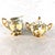 1940s Traditional Capodimonte Tea Set - Thirteen Pieces For Sale - Image 9 of 15
