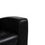 Animal Skin Arion Leather Two-Seater Black Manual Function Sofa from Stressless For Sale - Image 7 of 17