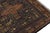 Traditional Rug & Kilim’s Baluch Tribal Rug With Navy Blue and Brown Geometric Patterns For Sale - Image 3 of 7