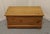 Golden pine coffer, blanket box or coffee table This is a very good quality pine box it has been fully restored, it stands...