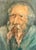 Alois Heinrich Priechenfried Hand signed upper left Dimensions: 5 X 4 without frame 4 X 3 This evocative portrait by Alois...