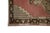 Turkish Oriental Hand Knotted Rug Turkish Mini Rug 1'8" x 3'1" For Sale - Image 3 of 5