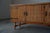 French Bamboo Sideboard with Wrought Iron Details, 1950s For Sale - Image 5 of 15