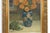 Jos Pas, Still Life with Flowers and Grapes in a Vase, 1944, Oil on Canvas For Sale - Image 6 of 11