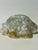 Elevate your tablescape or console with this striking, substantial mid-century Italian art glass centerpiece bowl,...
