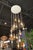 1970s Monumental Cascade Chandelier by Lightolier, 16 Globes For Sale - Image 11 of 13
