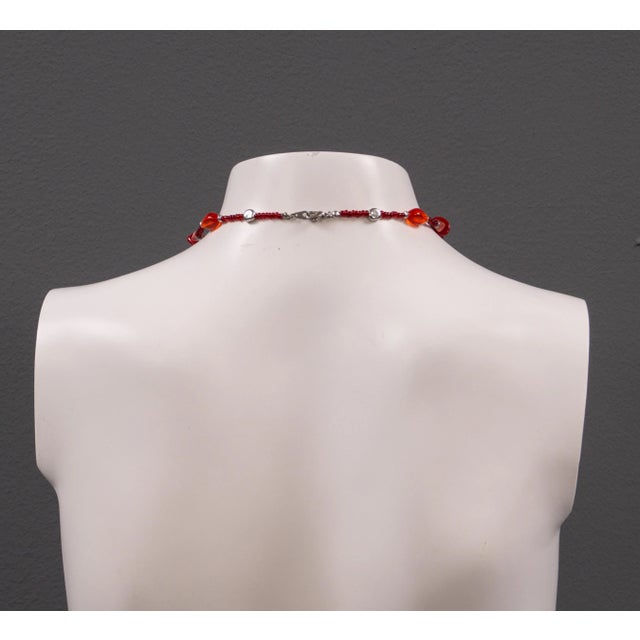 Fashion Jewelry Necklace For Sale - Image 11 of 13