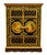 Indian Early 19th Century Indian Mughal Hand-Painted Polychrome Cabinet With Royal Portraits For Sale - Image 3 of 12