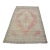 Vintage Handknotted Area Carpet For Sale