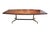 Eames for Herman Miller attributed dining or conference table circa 1970. The beautifully grained solid wood tabletop is...