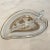 Georges Briard Glass Leaf Divided Dish For Sale In Phoenix - Image 6 of 6