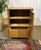 20th Century English Single-Door Sideboard in Pitch Pine For Sale - Image 4 of 13
