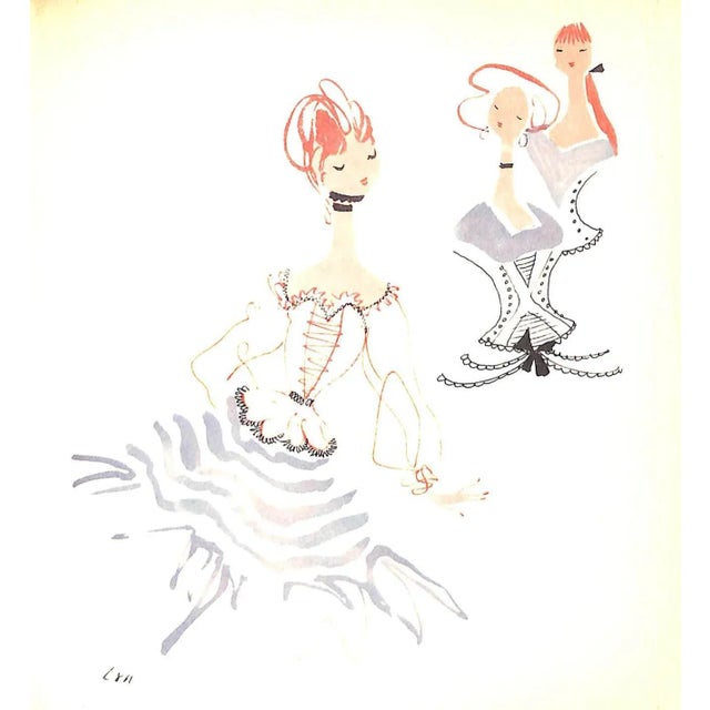 "Deine Schönheit Dein Geheimnis" 1959 Tschechowa, Olga For Sale - Image 4 of 9