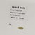 West Elm White Lacquer Storage Console For Sale - Image 10 of 11
