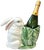 Majolica Vintage Italian Majolica Rabbit & Cabbage Cachepot Planter – 9" For Sale - Image 4 of 11
