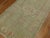 Early 20th Century Feminine Antique Turkish Oushak Rug, 3'4'' X 6' For Sale - Image 5 of 10