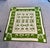 Rare, gorgeous vintage 1984 high quality Korean-made Haenam Blanket, likely military-issued or government-grade, produced...