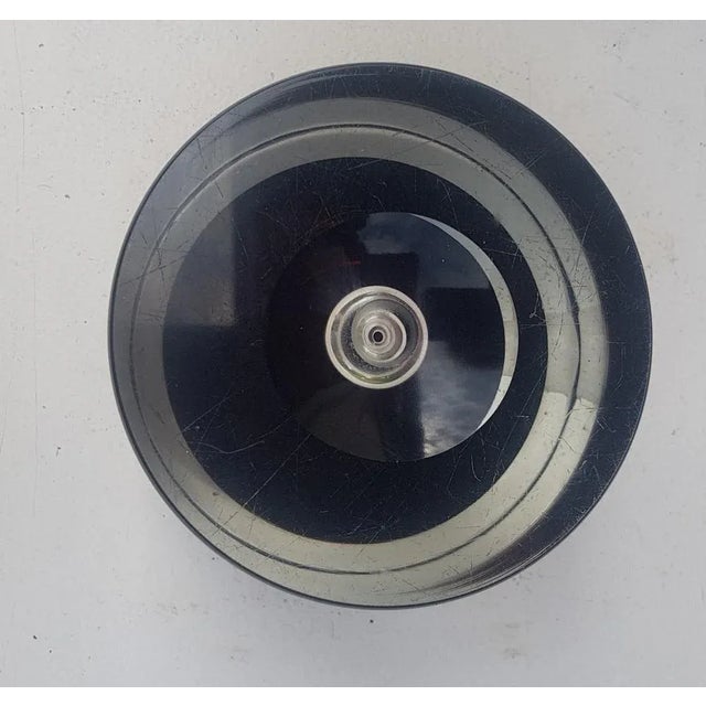 Atom Glass Decor by Süssmuth, 1970s, in Very Good conditions. Designed 1970 to 1979 I have official proof of authenticity...