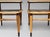 Restored Pair of Lane Acclaim Rectangular Step End Tables For Sale - Image 12 of 14