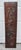 Antique Unique Asian Carved Rosewood Double Sided Plaque For Sale - Image 14 of 14