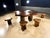 1970s Monumental “Denúncia” Table Crafted From Reclaimed Brazilian Wood, 1970s For Sale - Image 5 of 16