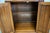 Wood Vintage Oak Drinks Cabinet, 1960s For Sale - Image 7 of 8