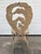 1960s Set of 6 Hollywood Regency Era Aluminum Cast Chairs For Sale - Image 14 of 17