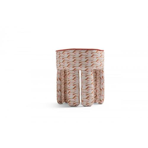 Not Yet Made - Made To Order Ham Pouf in Beech by Popus Editions For Sale - Image 5 of 10