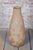 Cream Mid-Century Modern Vase in Ceramic, Czech, 1950s For Sale - Image 8 of 12