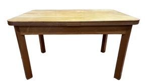Table with Extensions in Elm, 1950s-1960s