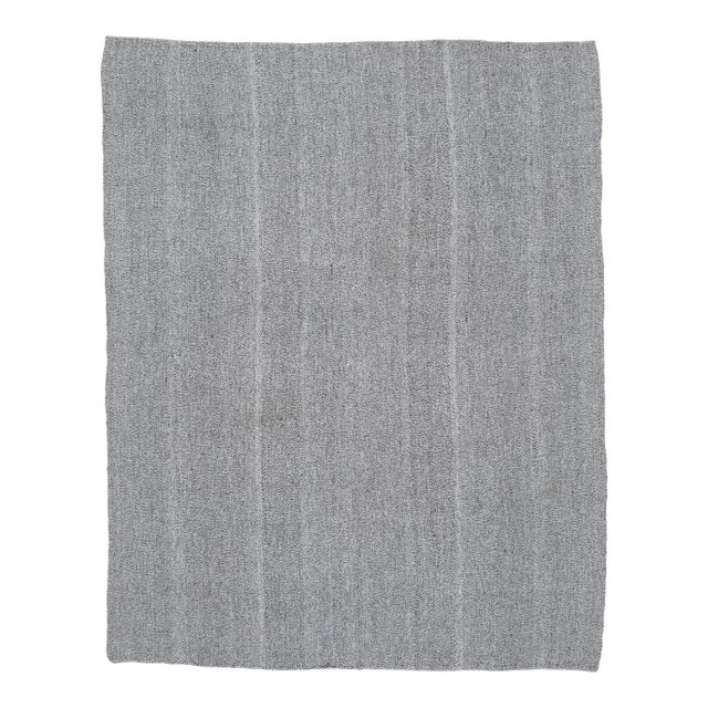 Turkish Vintage Kilim Area Rug For Sale