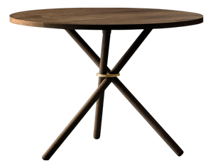 Daphne Dark Oak Coffee Table by Eberhart Furniture