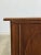 1960s Arched Walnut Credenza With Stone Inlay Top For Sale In Los Angeles - Image 6 of 15