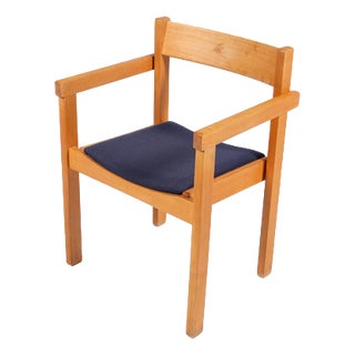 Armchair by Hans Wegner for Getama, 1980s For Sale