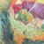 Paint Early French Painting - Red Roofs - Signed For Sale - Image 7 of 8